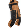 Snickers 6142 AllRoundWork 3/4 Pirate Trousers - Brown/Black