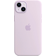 Apple Silicone Case with MagSafe for iPhone 14 Plus Lilac