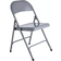 Habitat Macadam Grey Kitchen Chair 78.5cm