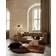 ferm LIVING Arum Swivel Sort Vægarmatur