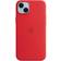 Apple Silicone Case with MagSafe for iPhone 14 Plus (PRODUCT)RED