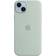 Apple Silicone Case with MagSafe for iPhone 14 Plus Succulent