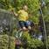 Salta Trampoline Comfort Edition 305x214cm + Safety Net Black