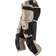 Snickers 6142 AllRoundWork 3/4 Pirate Trousers -	Khaki/Black