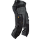 Snickers 6142 AllRoundWork 3/4 Pirate Trousers - Steel Grey/Black