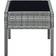 vidaXL 45905 - Grey
