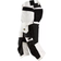 Snickers 6142 AllRoundWork 3/4 Pirate Trousers - White/Black