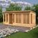 Shire Summer House (Building Area )