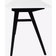 House Nordic Vojens White Skrivebord 60x120cm