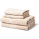 Lord Nelson Fairtrade Gästhandduk Beige (70x50cm)