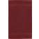 Lord Nelson Fairtrade Gästhandduk Röd (70x50cm)