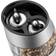 Bodum Twin Black Saltkvarn, Pepparkvarn 11cm