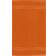 Lord Nelson Fairtrade Gästhandduk Orange (70x50cm)