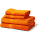 Lord Nelson Fairtrade Gästhandduk Orange (70x50cm)