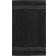 Lord Nelson Fairtrade Gästhandduk Svart (70x50cm)