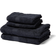 Lord Nelson Fairtrade Gästhandduk Svart (70x50cm)