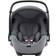 Britax-Roemer Baby-Safe iSense Frost Grey