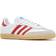 adidas Junior Samba OG - White/Collegiate Burgundy/Gum