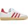 adidas Junior Samba OG - White/Collegiate Burgundy/Gum