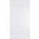 Lord Nelson Fairtrade Gästhandduk Vit (70x50cm)