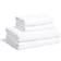 Lord Nelson Fairtrade Gästhandduk Vit (70x50cm)