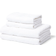Lord Nelson Fairtrade Gästhandduk Vit (70x50cm)