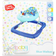 Chad Valley Baby Walker Blue