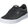 Puma Carina Leather W - Black/White/Silver