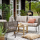 Bloomingville Mundo Loungestol 72cm