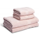Lord Nelson Fairtrade Gästhandduk Rosa (70x50cm)