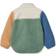 Liewood Nolan Pile Jacket - Peppermint Multi Mix (LW19877-2396)