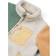 Liewood Nolan Pile Jacket - Peppermint Multi Mix (LW19877-2396)