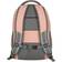 Travelite Basics Backpack - Rose/Grey