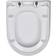vidaXL Toiletbril Soft-Close Met Quick-Release Ontwerp