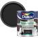 Dulux Simply Refresh Wood Paint Rich Black 0.75L