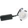 Nordtronic Low Profile ECO Matt White Spotlight