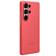 Samsung Silicone Case for Galaxy S25 Ultra Red