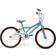 Huffy So Sweet 20 Inch Bike - Sea Blue Kids Bike