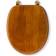 Croydex Solid Wood WL515002