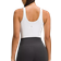 Lululemon Align High Neck Light Support Tank Top - White