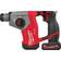 Milwaukee Borhammer M12 FHAC16-502X 2x5A