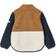 Liewood Nolan Pile Jacket - Midnight Navy Multi Mix (LW18052)