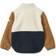 Liewood Nolan Pile Fleecejacka - Classic Navy Multi Mix (LW19877-2124)