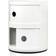 Kartell Componibili White Storage Cabinet 32x40cm