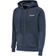 Hummel Isam Zip Hoodie - Blue Nights
