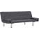 vidaXL 282181 Grey Sofa 168cm