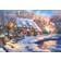 Castorland Winter Cottage 500 Brikker