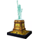 Ravensburger Statue of Liberty at Night 108 Bitar