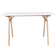 House Nordic Vojens White Skrivebord 60x120cm