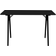 House Nordic Vojens Black Skrivebord 60x120cm